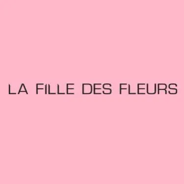 La Fille Des Fleurs logo