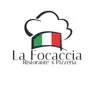 Logo Ristorante La Focaccia