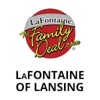 LaFontaine Chrysler Dodge Jeep Ram FIAT of Lansing logo