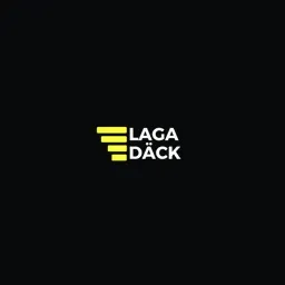 lagadack.se logo