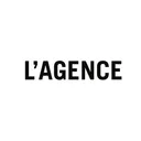 L'AGENCE logo