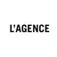 L'AGENCE logo