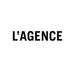 L'AGENCE logo