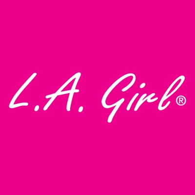 LA Girl Cosmetics logo