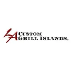 LA Custom Grill Islands