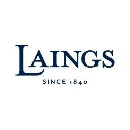 Laings Jewellers Logo