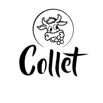 Laiterie Collet Logo