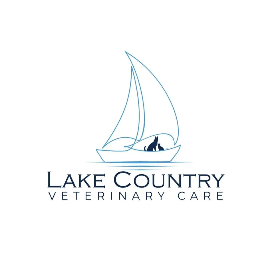 Lake Country Veterinary Care logo