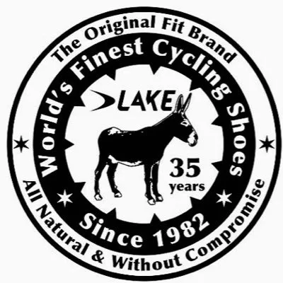 Lake Cycling logo