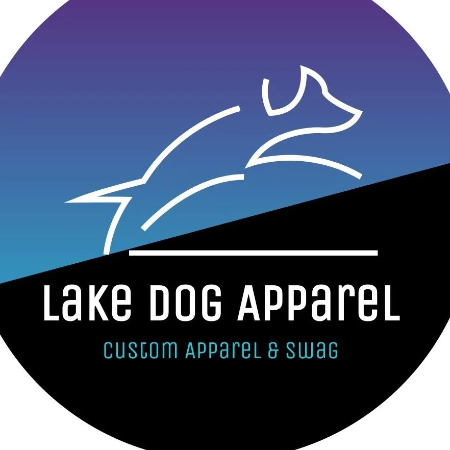 Lake Dog Apparel (Everbrite listing)