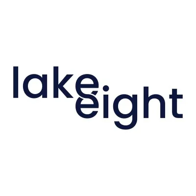 Lake Eight logo