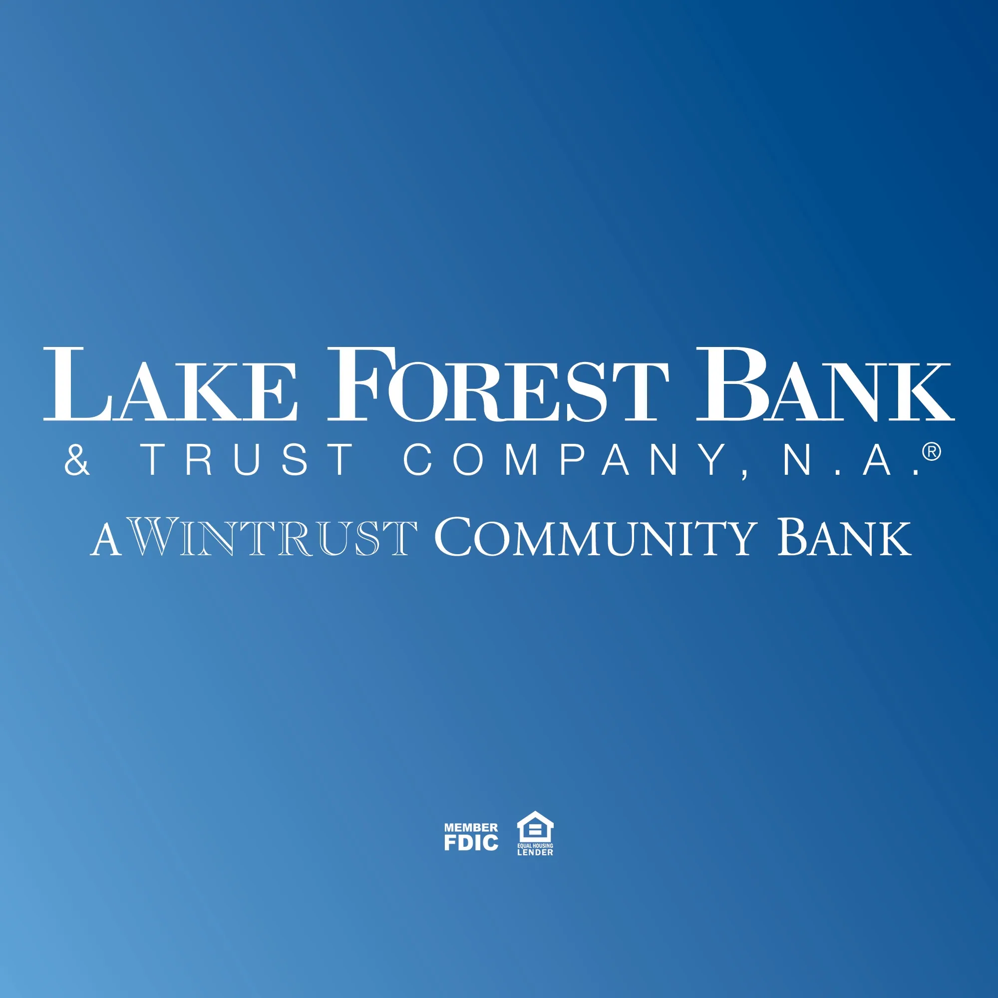 Lake Forest Bank & Trust Company, National Association logo