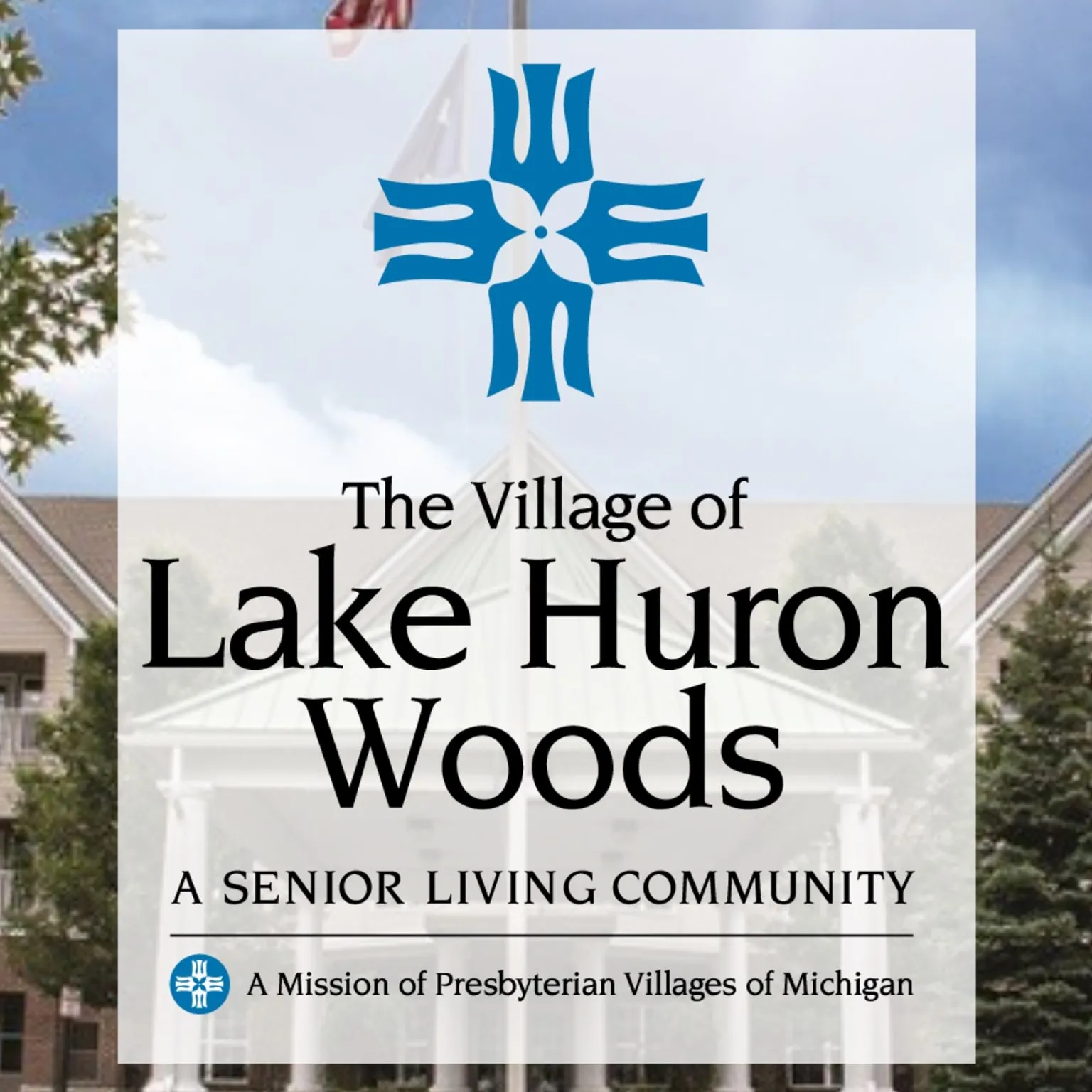 Presbyterian Villages of Michigan logo