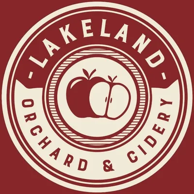 Lakeland Orchard  Cidery logo