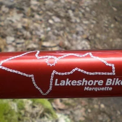 Lakeshore Bike
