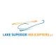 Lake Superior Helicopters logo