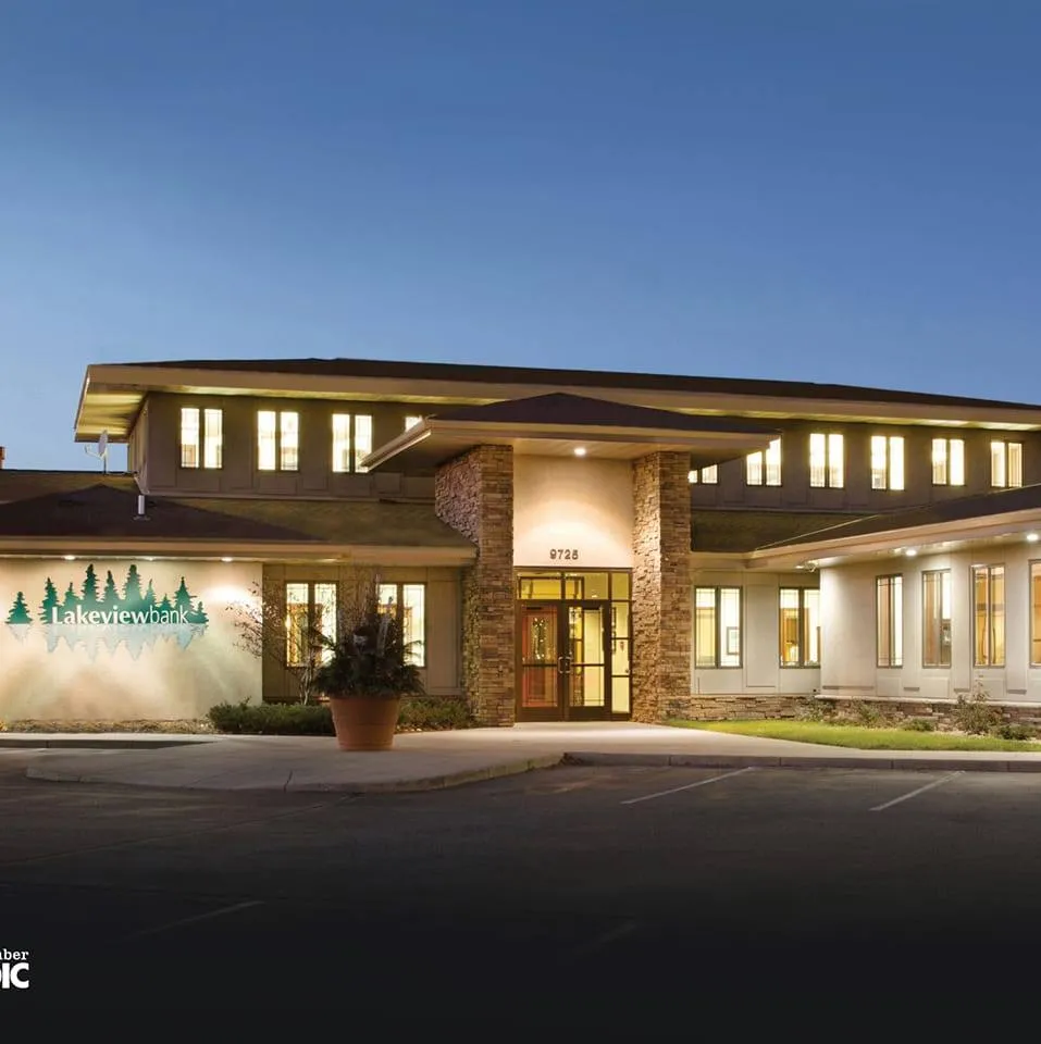 Lakeview Bank logo