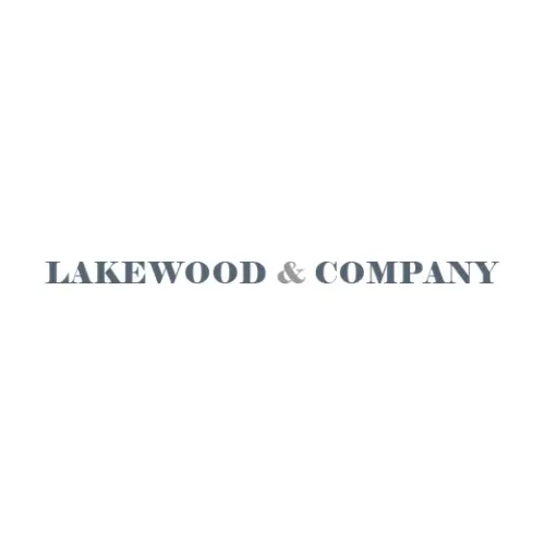 Lakewood & Company logo
