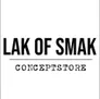 Logo Lak of Smak Conceptstore