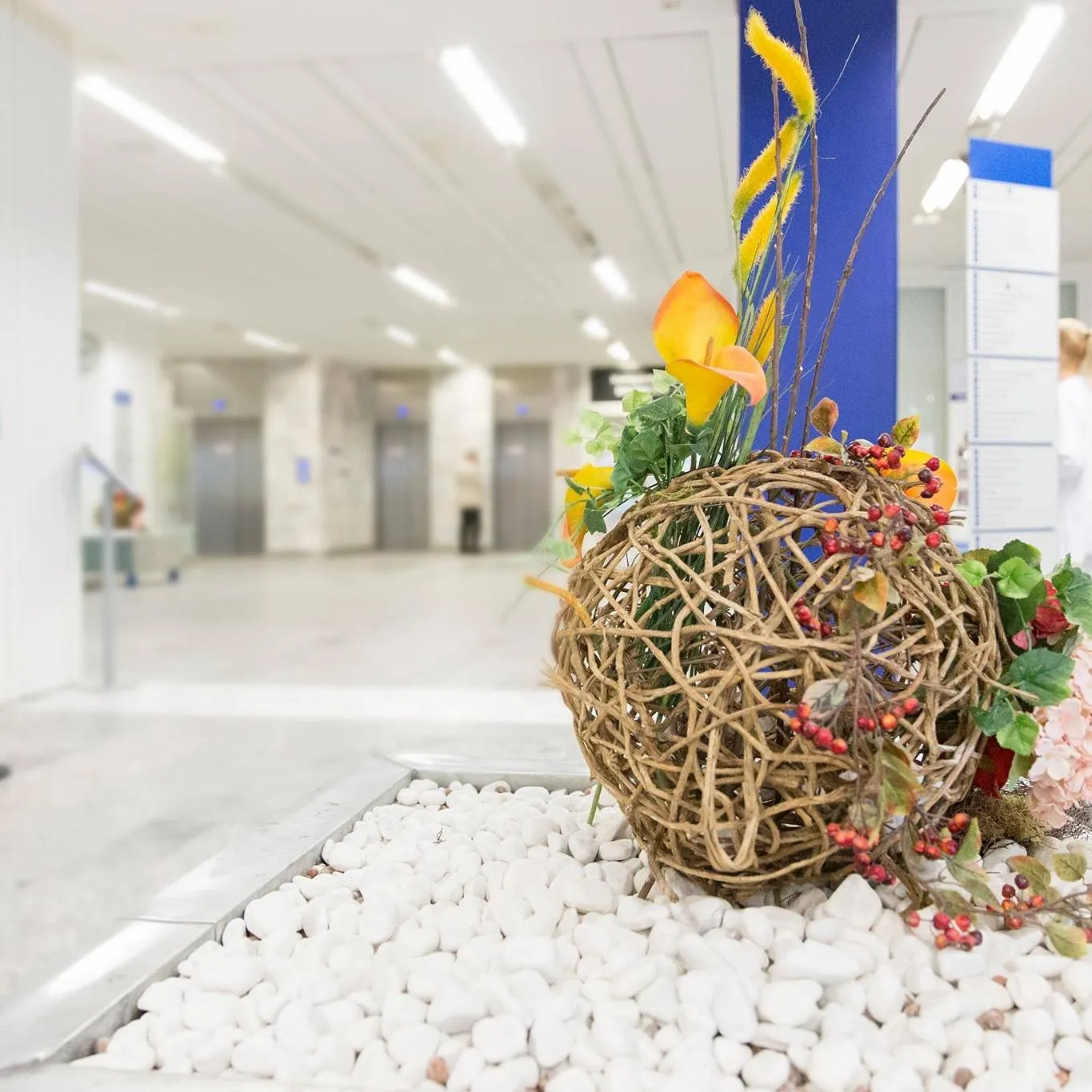 Krankenhaus Landshut-Achdorf