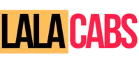 Lala Cabs logo