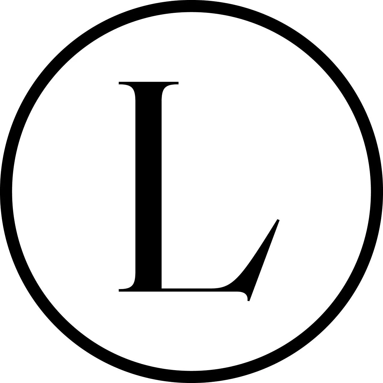 Lalicious logo