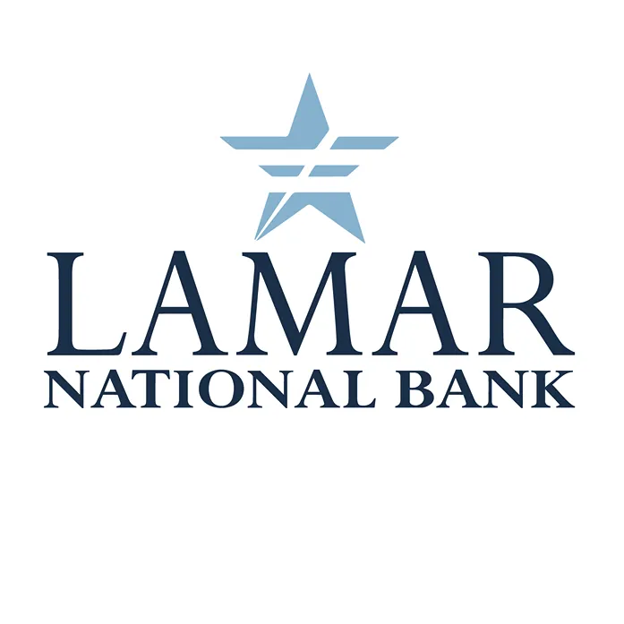 Lamar National Bank logo