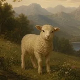 Lamb Labs logo