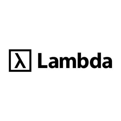 Lambda logo