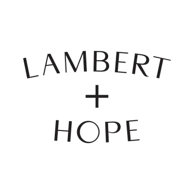Lambert & Hope