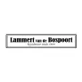 Logo Lammert van de Bospoort