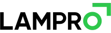 Lampro logo