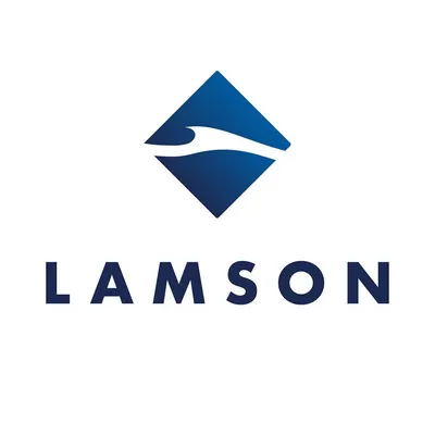 LAMSON logo