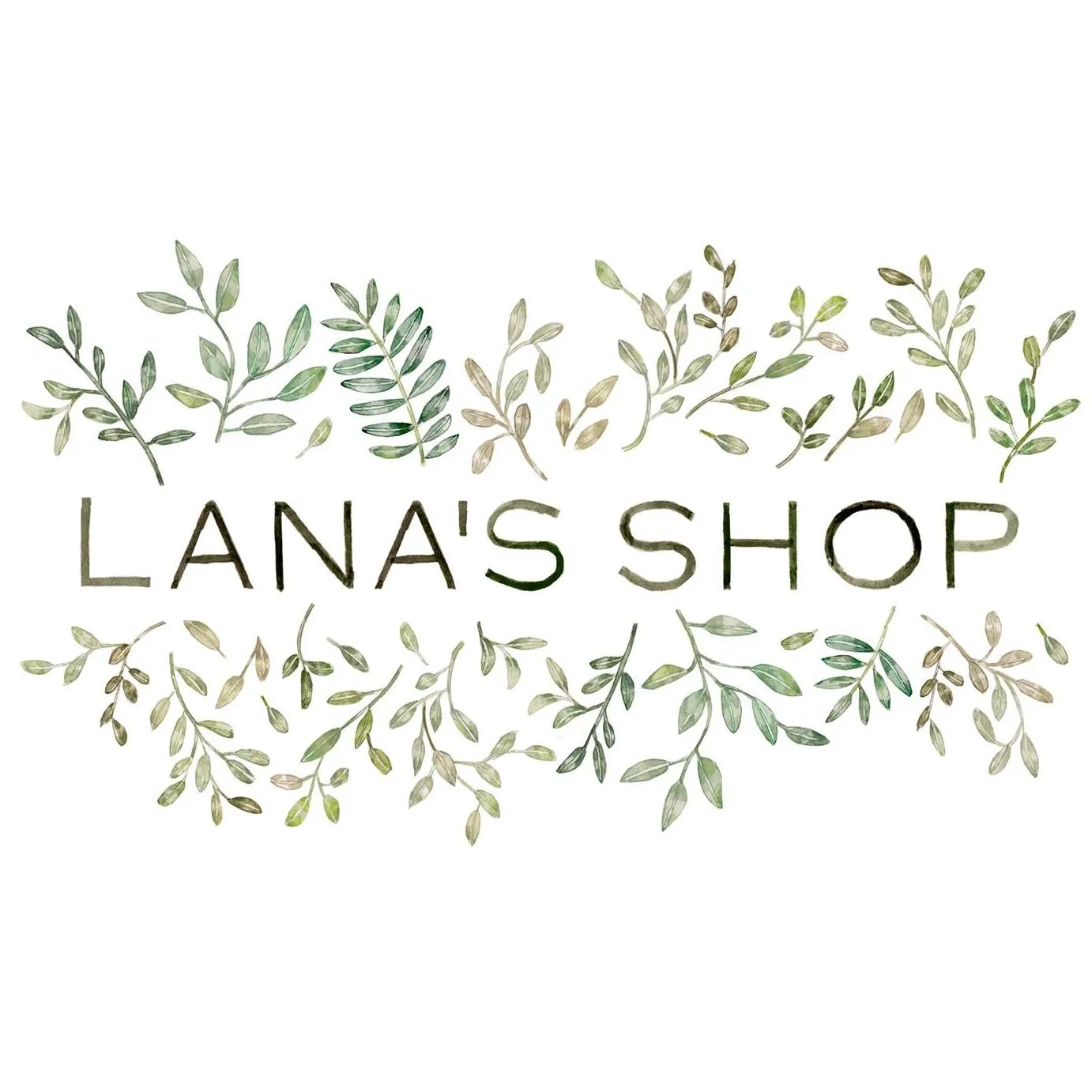 Lana's Shop Official Website