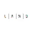 LAND studio logo