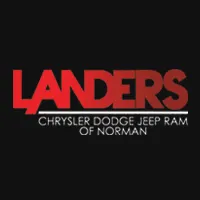 Landers Chrysler Dodge Jeep Ram of Norman logo