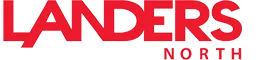 Landers Chrysler Dodge Jeep Ram North logo