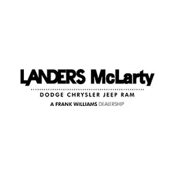 Landers McLarty Dodge Chrysler Jeep Ram logo
