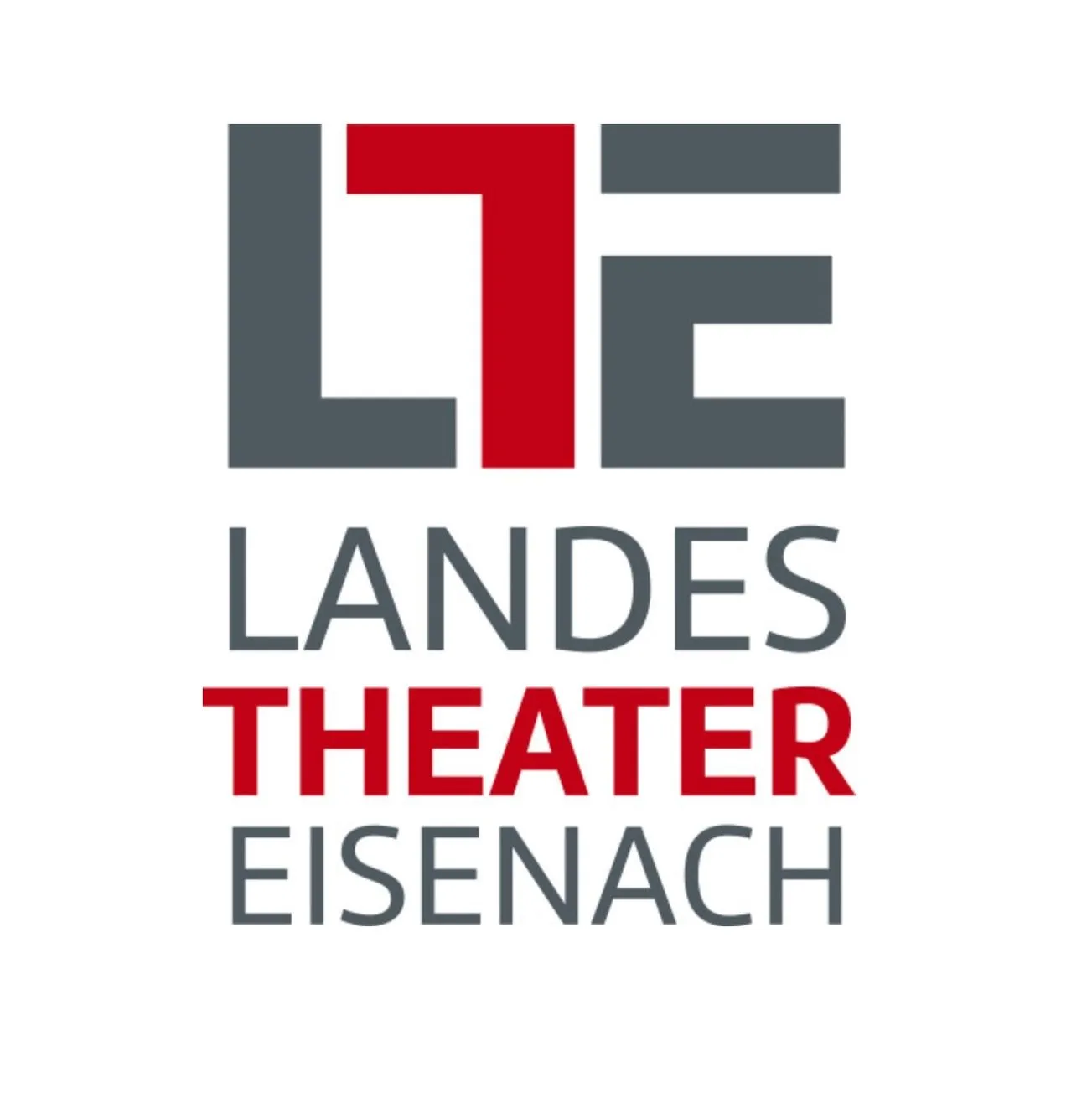 Landestheater Eisenach logo