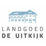 Logo Landgoed De Uitkijk - Hellendoornsebergweg