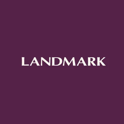 Landmark logo