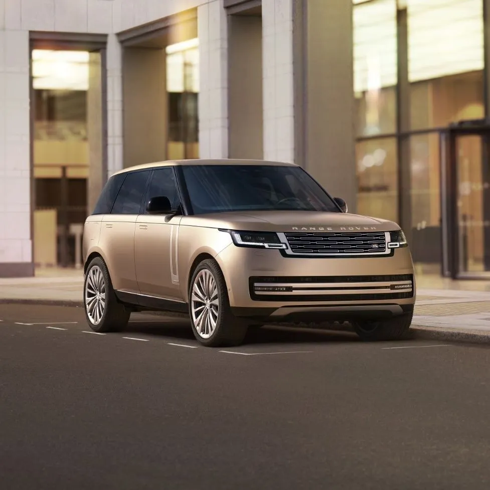 Land Rover Southampton logo