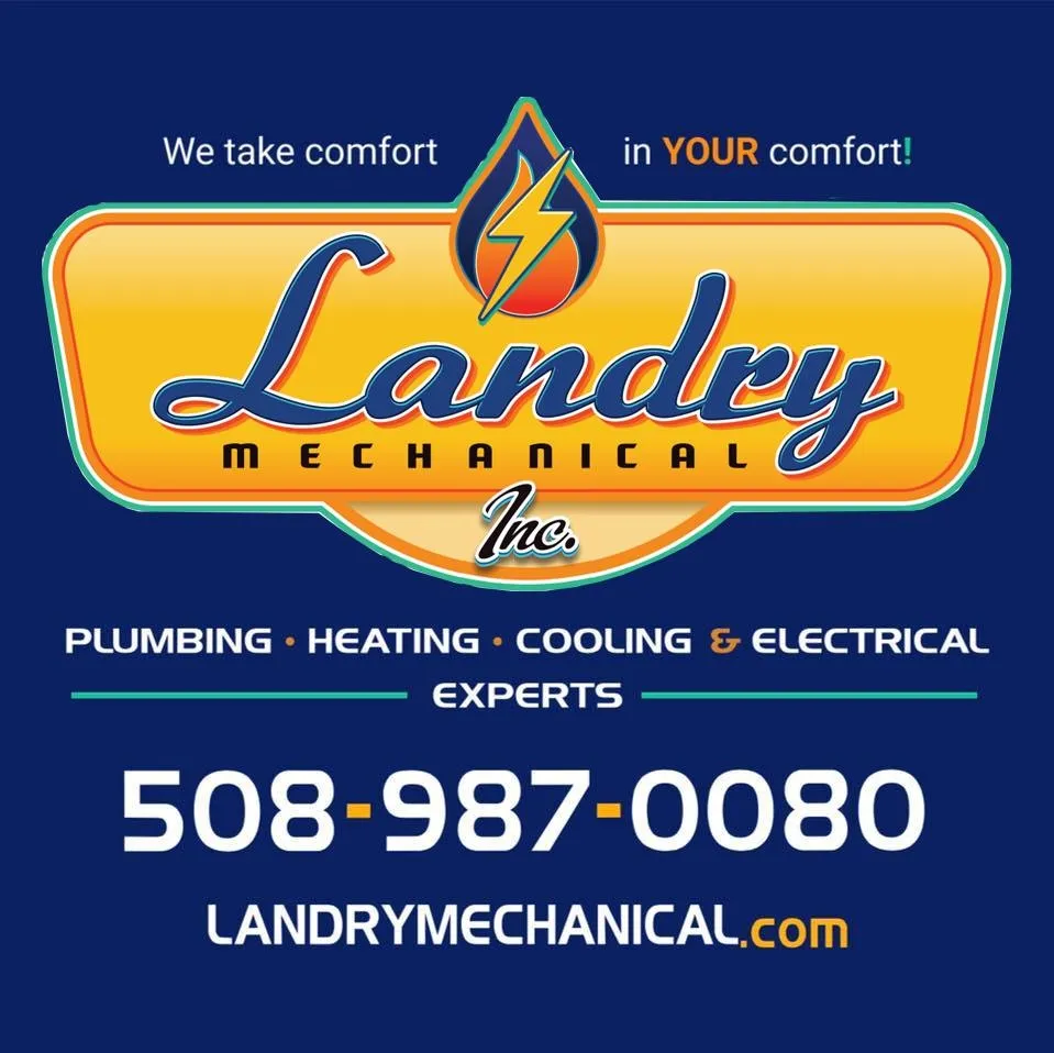 Landry Mechanical logo