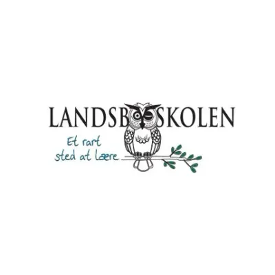 Landsbyskolen logo