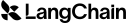 LangChain logo