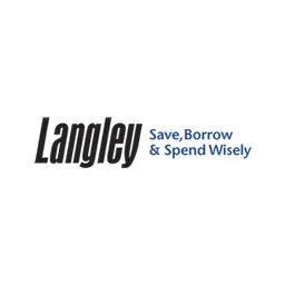 Langley FCU logo