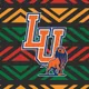 Langston University logo