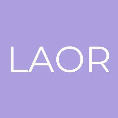 LAOR logo