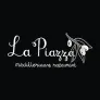 Logo La Piazza - De Nieuwe Poort