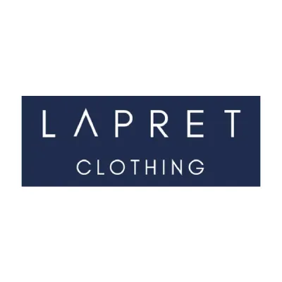 lapretofficial.com logo